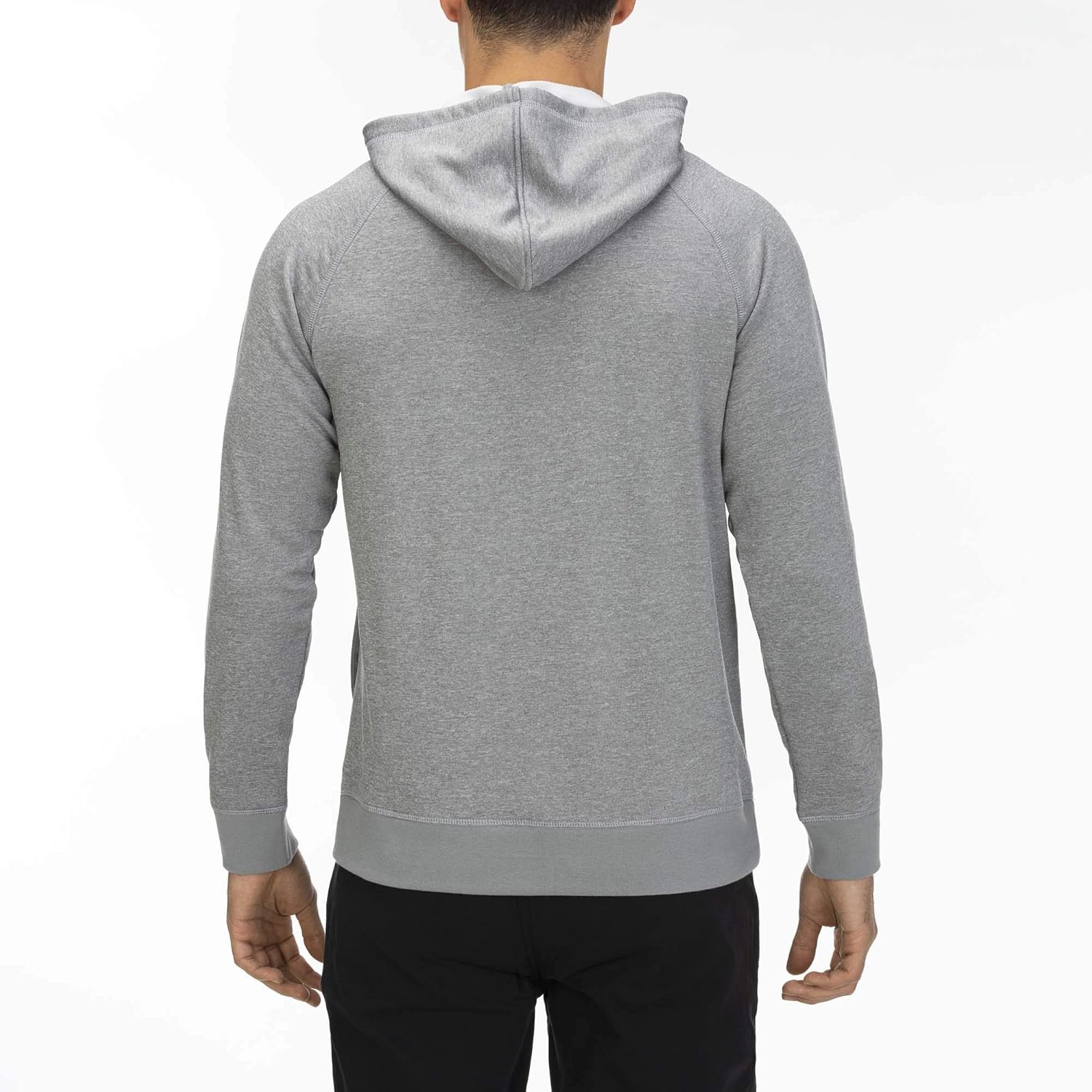Hurley Men's Nike Dri-fit Disperse Fleece Pullover Hoodie: Clothing