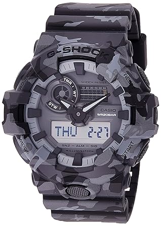 casio g shock ga 700 cm