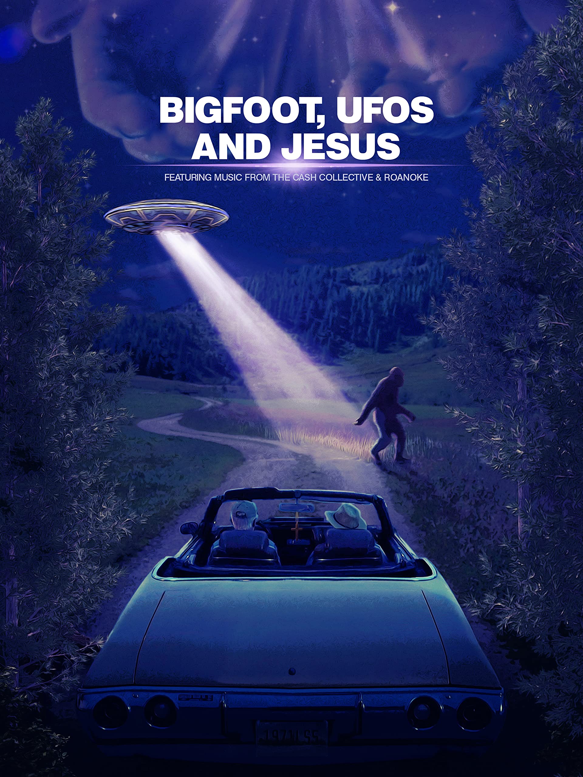 Watch Bigfoot Ufos And Jesus Prime Video