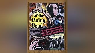 Castle of the Living Dead