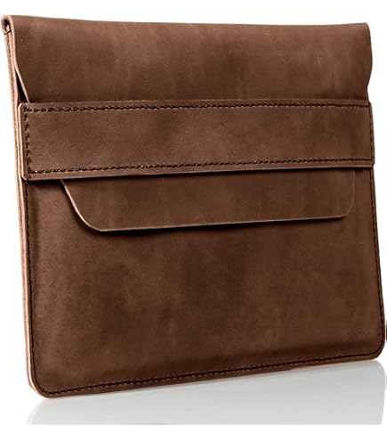 Amazon.com: Leather Sleeve for MacBook Pro 14 Inch (M1-M4 | 2021