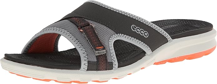 ecco slide sandals