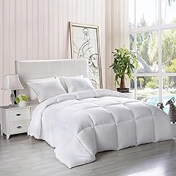 Utopia Bedding Comforter – All Season Comforter