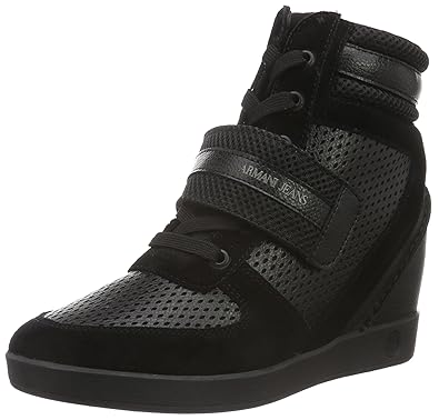 armani jeans sneaker