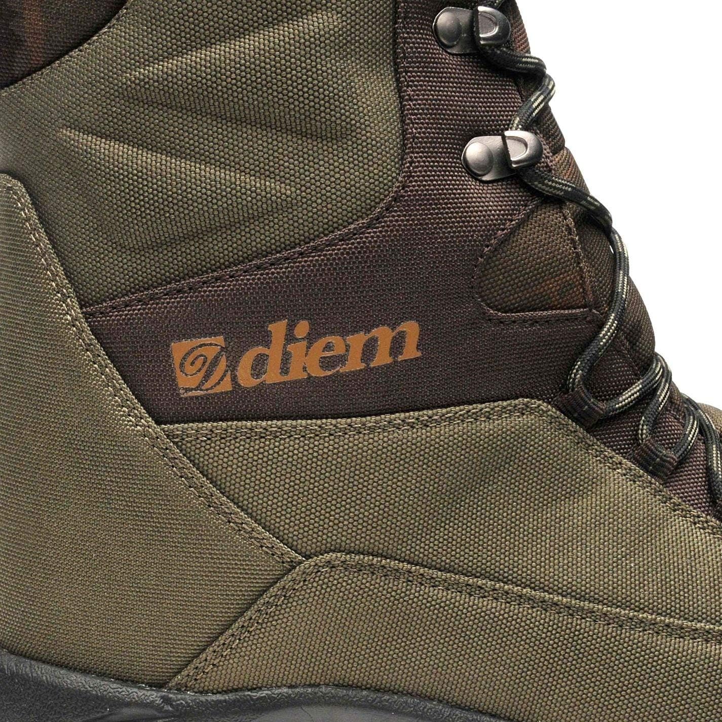 diem fishing boots review