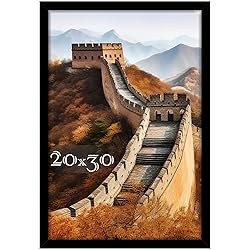 Picrit 20x30 Poster Frame, Picture Frame for Wall