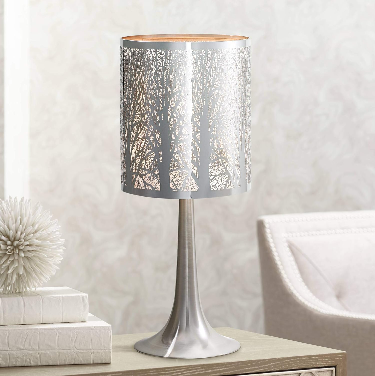 Best lamps for family room side table gray accents