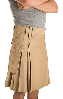 tartanista utility kilt