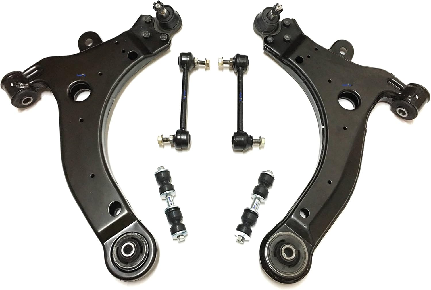 Suspension Steering Automotive Front Suspension Bar Link Kit Pair Pontiac Grand Prix Chevrolet Uplander Buick