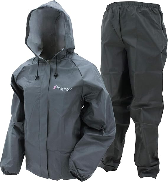 FROGG TOGGS Women's UltraLite2 Waterproof Breathable