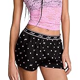 Victoria's Secret PINK Women's Sleep Boxy Pajama Shorts (XS - XL)