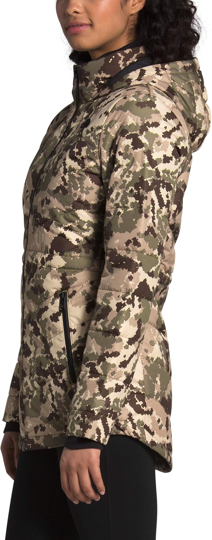 the north face w quest insulated mont