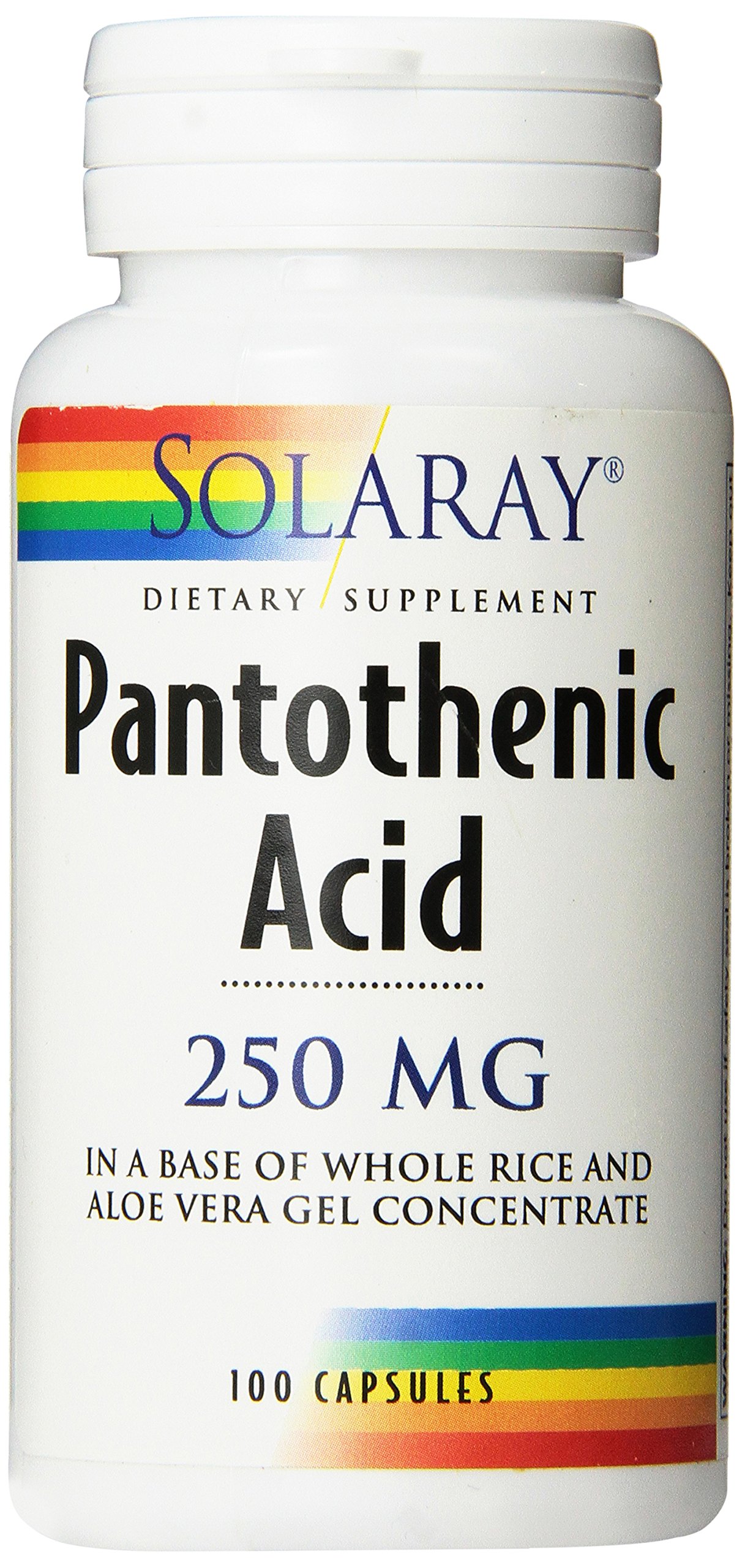 Best Rated in Vitamin B5 (Pantothenic Acid) Supplements