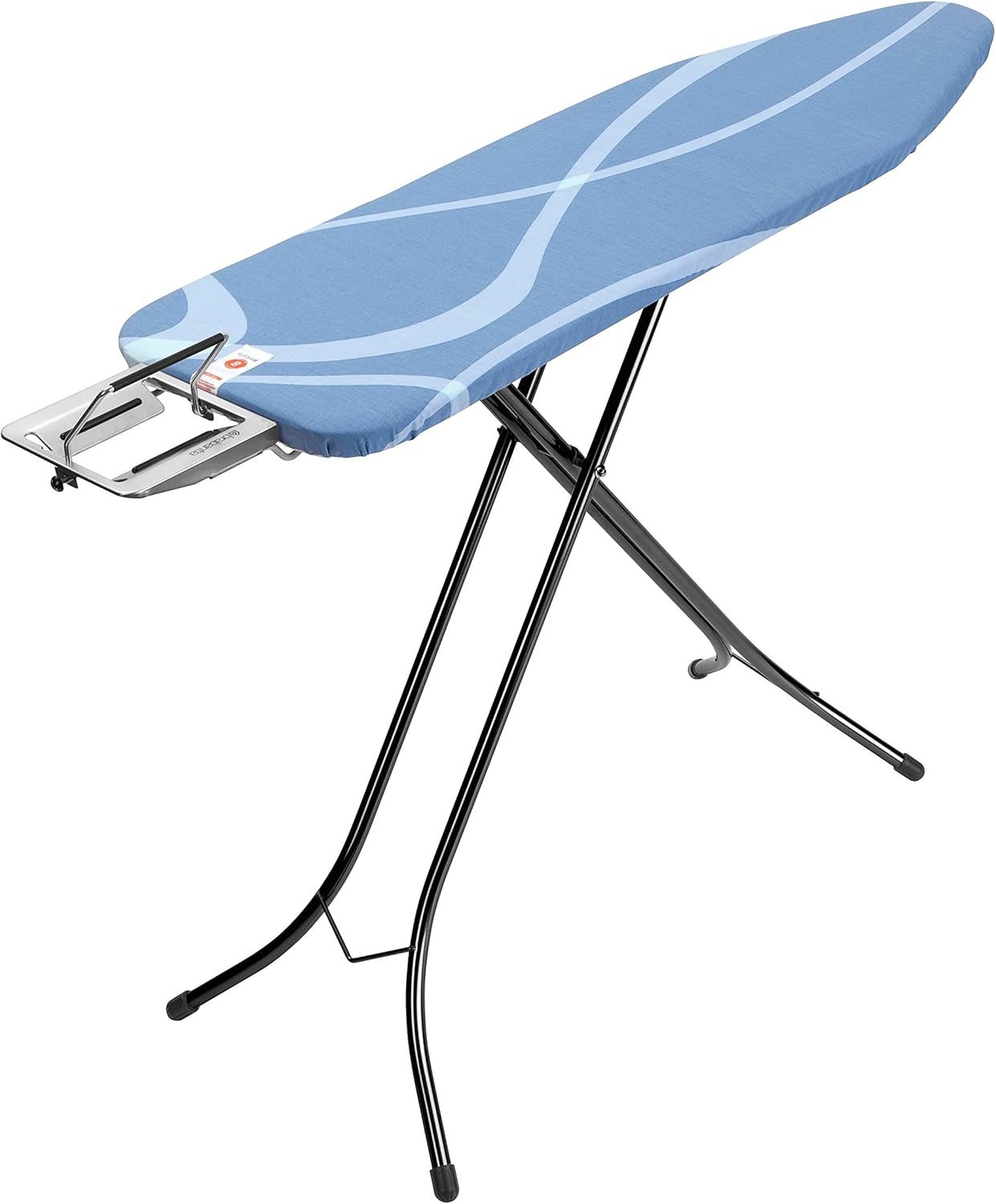 Brabantia Table de Repassage avec Rembourrage Thermique en Silicone