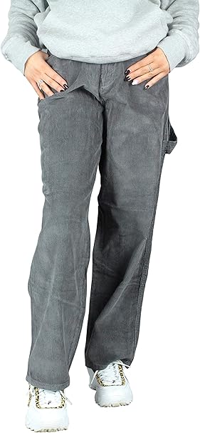 womens baggy corduroy trousers