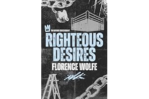 Righteous Desires: An MM Sports Romance