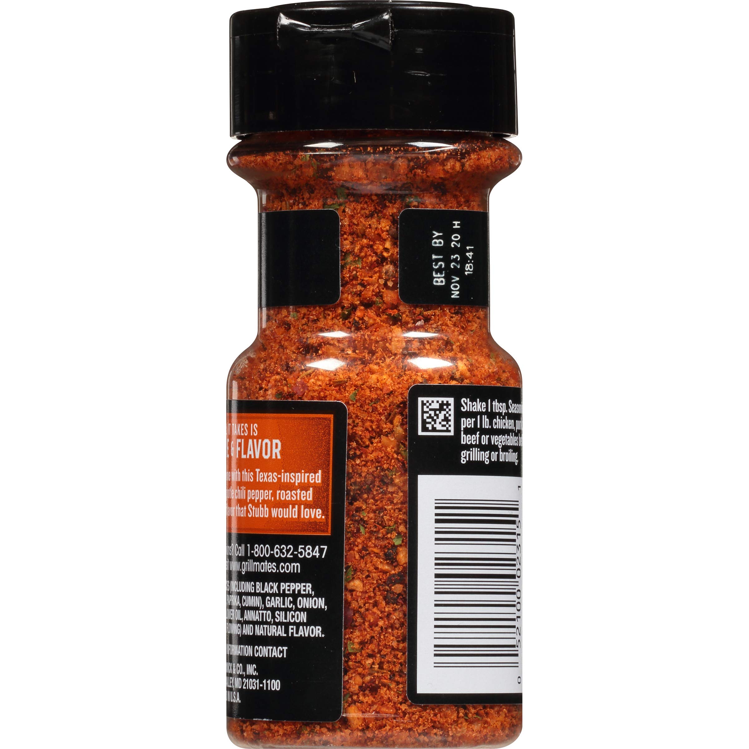 McCormick Grill Mates Chipotle & Roasted Garlic Seasoning, 2.5 oz Buy
