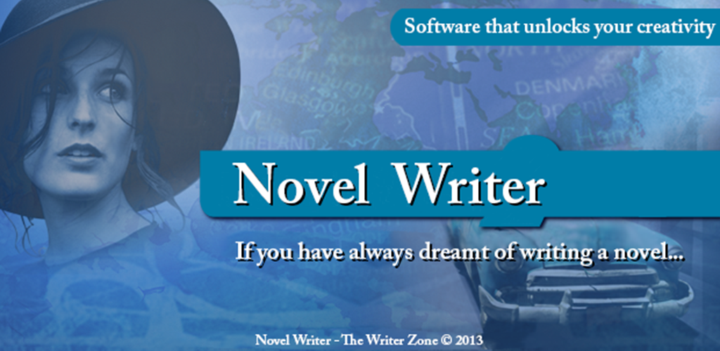 That novel was written. That novel was written