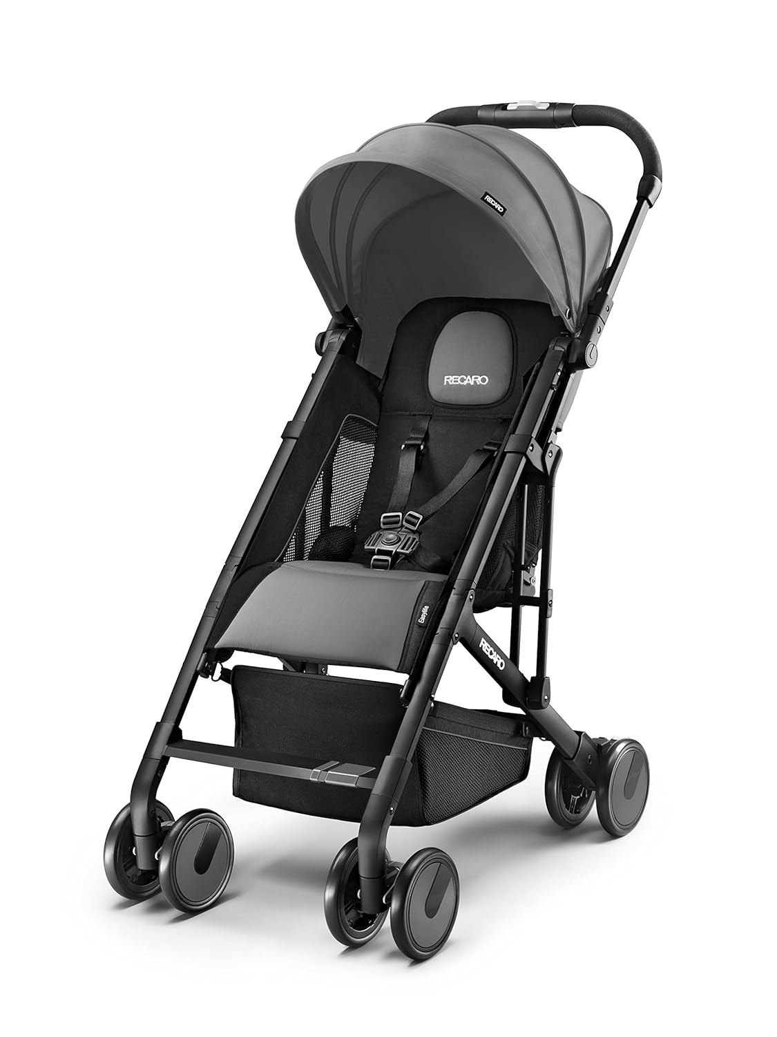 RECARO Easylife Silla de paseo color grafito