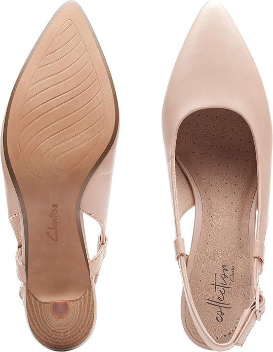 clarks linvale loop shoes