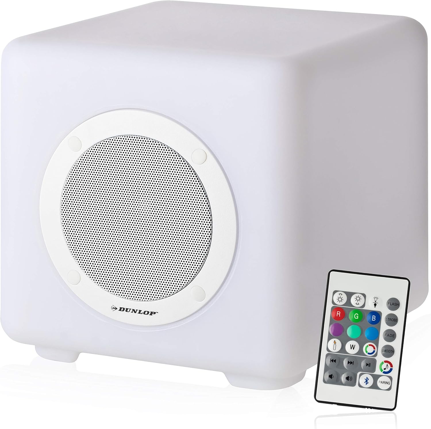 ihip led mood light speaker