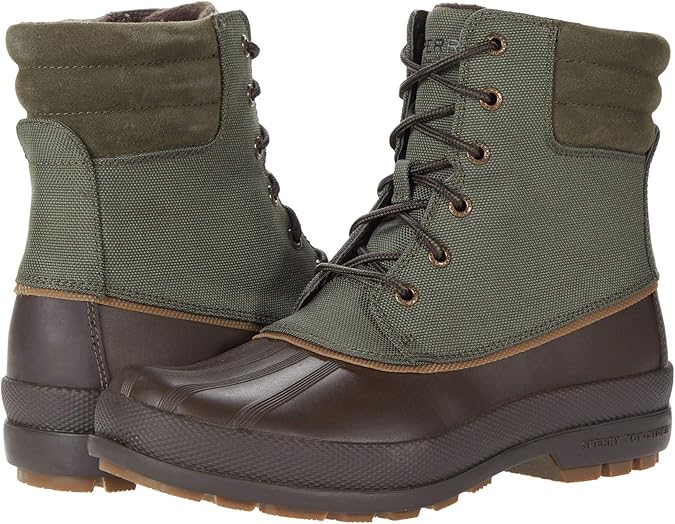 sperry men's cold bay sport ice  boots