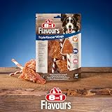 8in1 8in1 Triple Flavour Wings Dog Chew Sticks 113g - Extra Meaty view 6