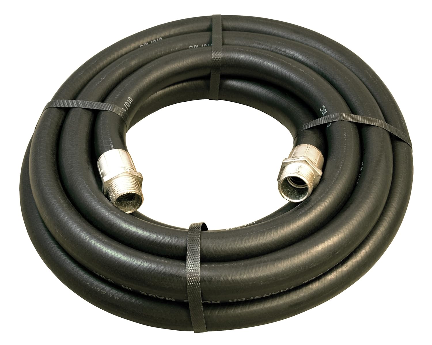 Apache 98108520 3/4 x 15 Farm Fuel Transfer Hose with Male x Male