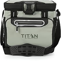 Titan 16 Can Zipperless, Seagrass : Amazon.ca: Sports & Outdoors