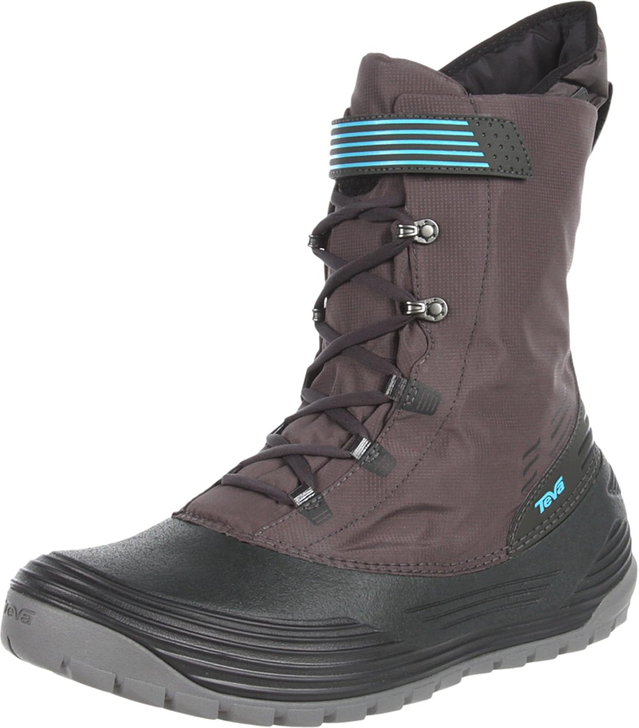 teva lace up boots