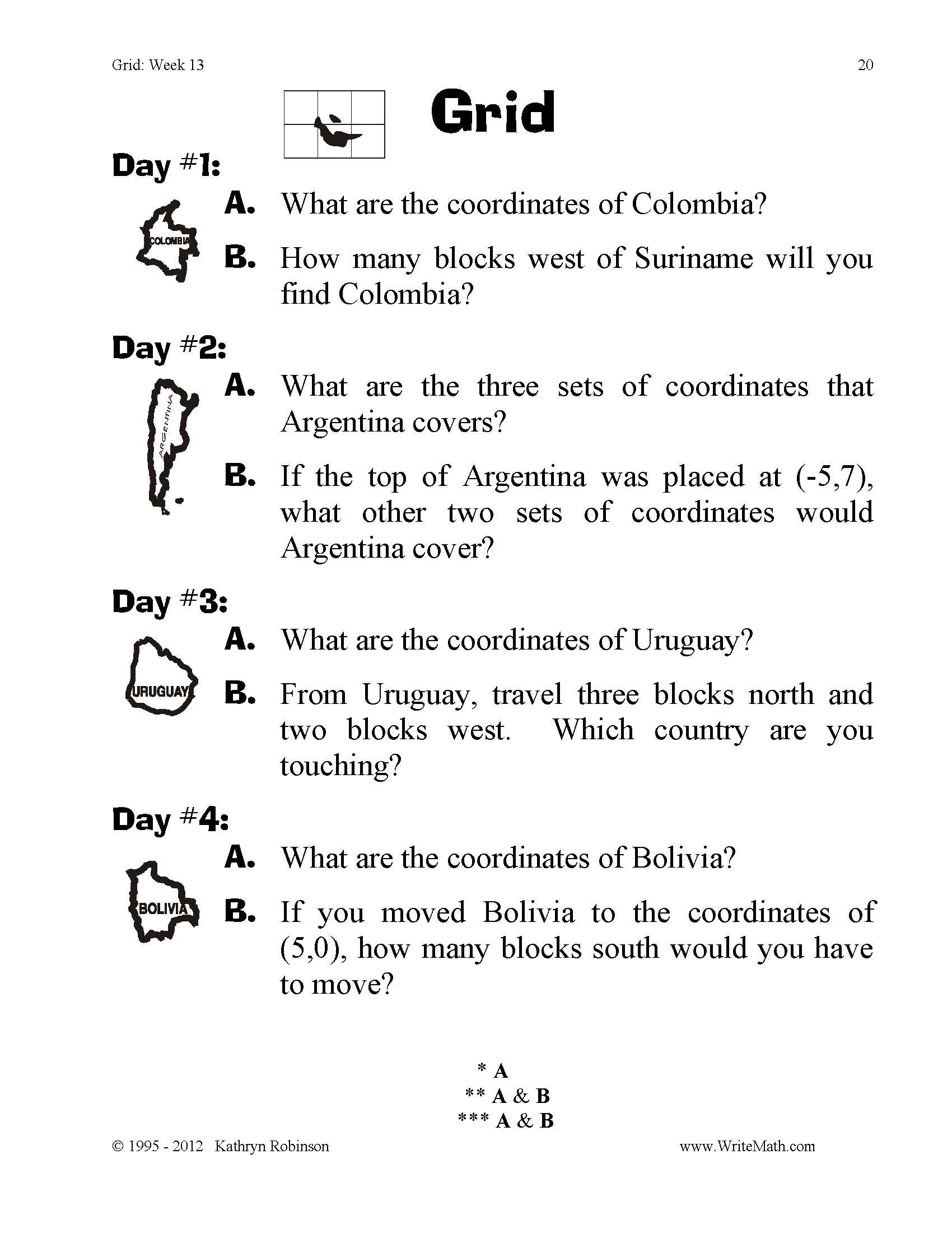 Worksheet Coordinate Grid Worksheets 5th Grade Grass Fedjp Worksheet