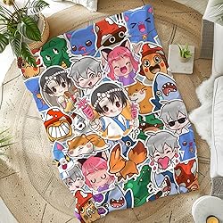 Cute Blanket Gifts for Boys Girls, 40x50 Inches