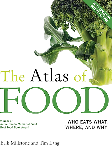 Download The Atlas of Food: With a New Introduction (English Edition) PDF