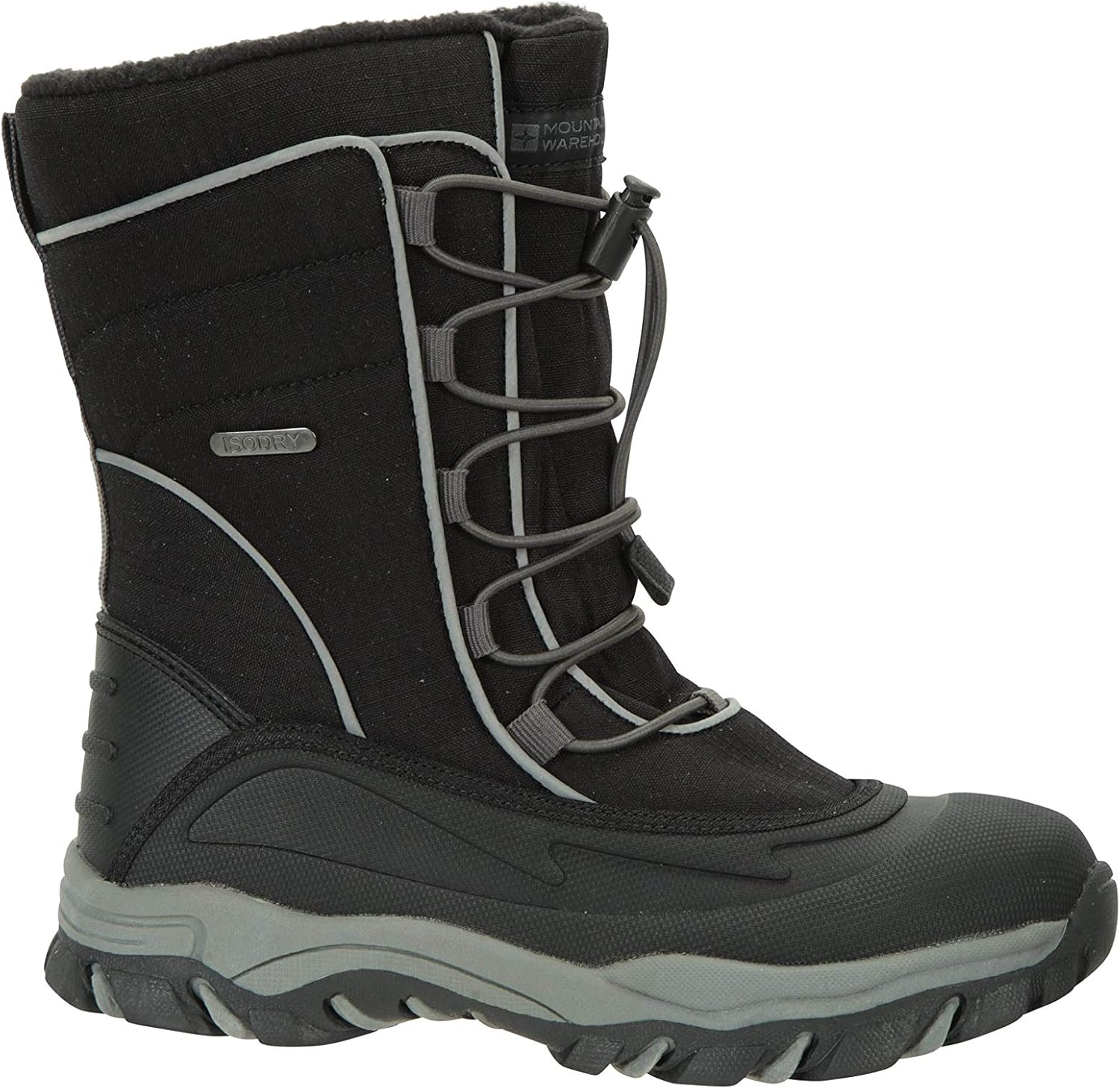 mountain warehouse kids snow boots