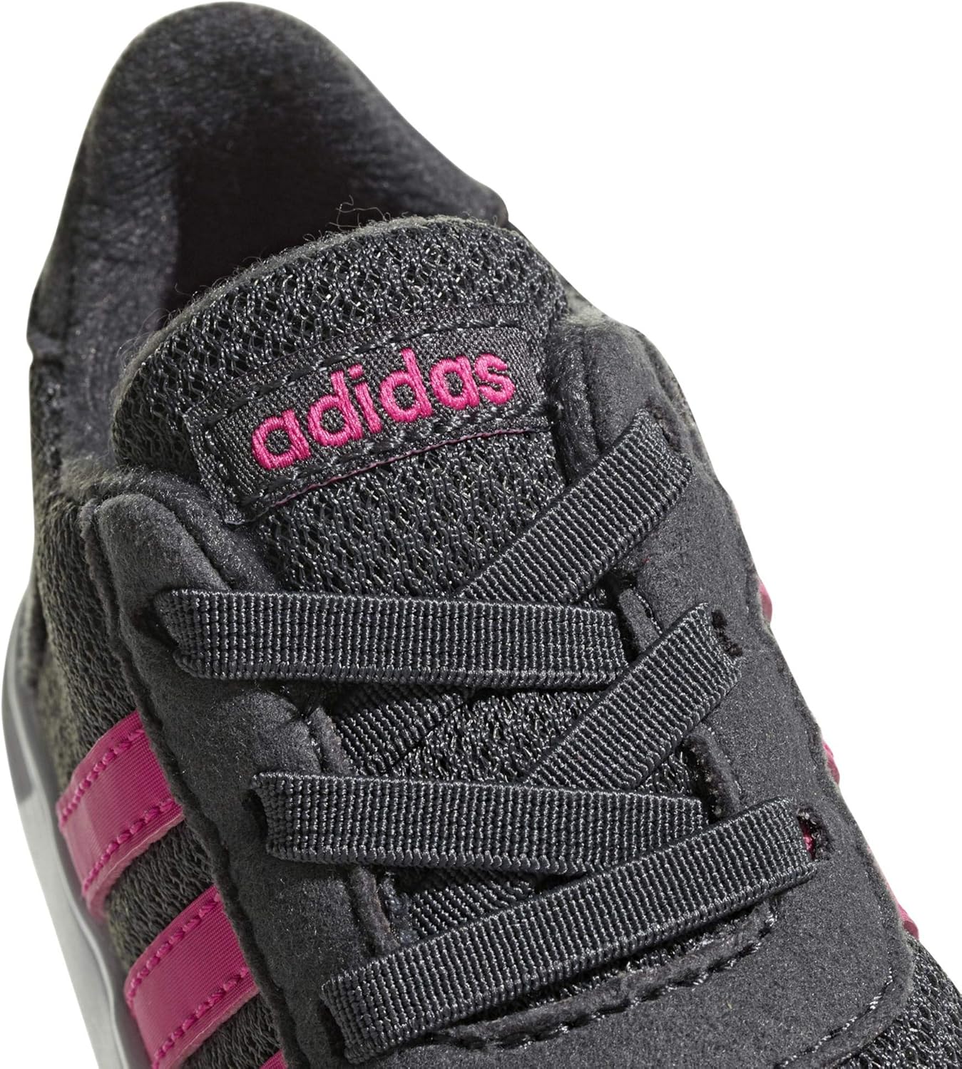 adidas lite racer infant grey