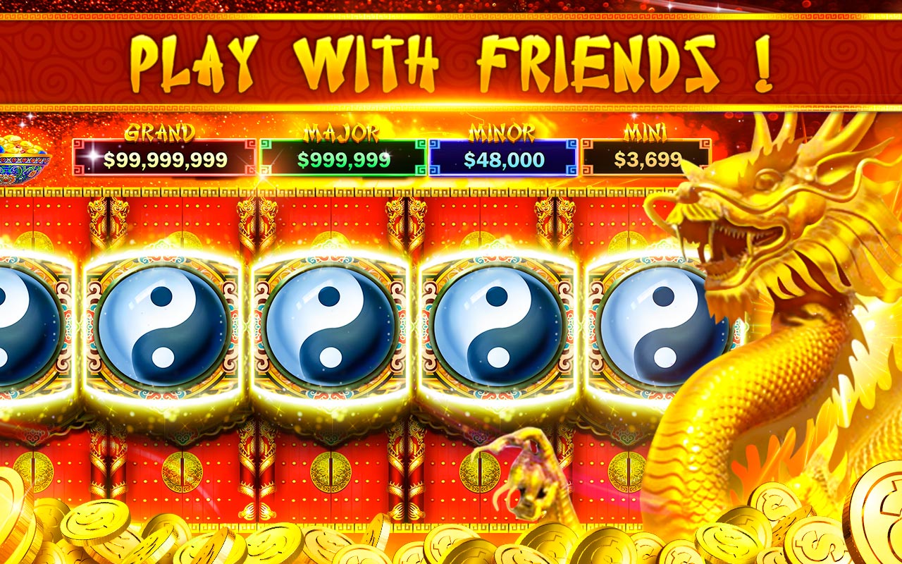 las vegas slot machines