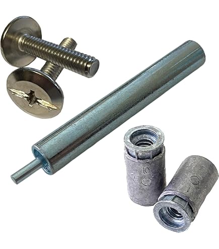 Hurricane Shutter Hardware Kit (50 Stück) - Unbranded Sturm-Fensterladen Befestigung