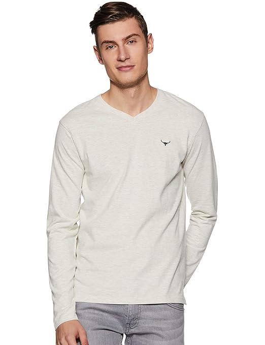 Buy BUFFALO by FBB Men�s Solid Regular Fit Polo at Amazon.in