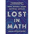 Lost in Math: How Beauty Leads Physics Astray