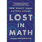 Lost in Math: How Beauty Leads Physics Astray