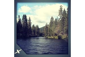 Flowing River View - Pave Water to Flow Your Way