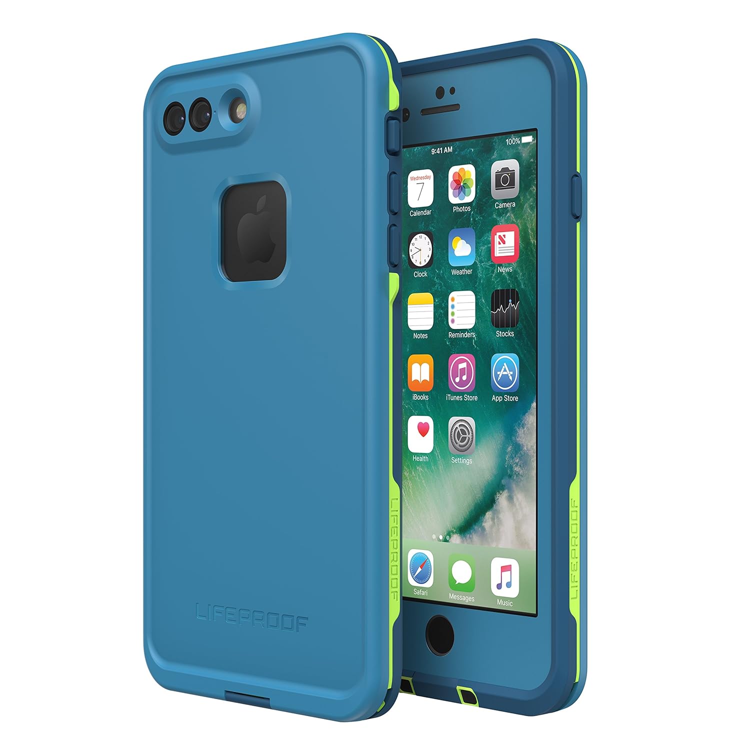 series waterproof case for iphone 8 