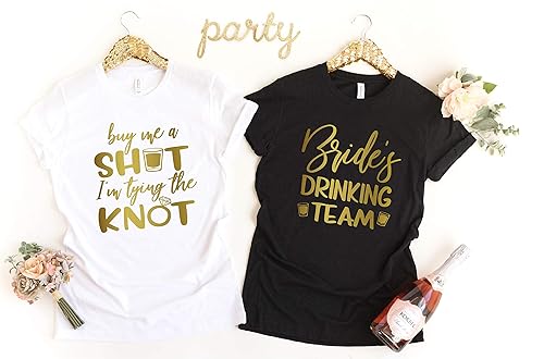 bridesmaid shirts amazon