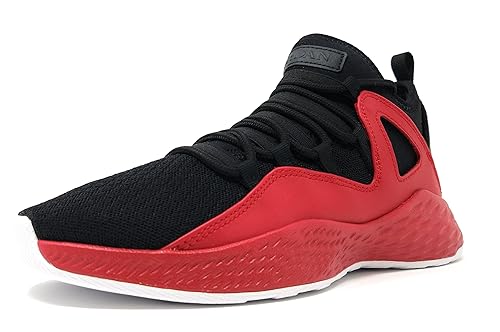 Jordan formula 23 black red Clearance