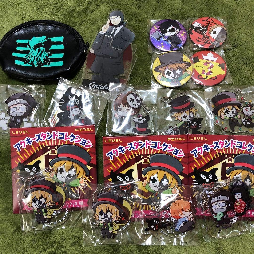 Amazon Co Jp ゲーム実況者 グッズ レベル3 レベル4 レベル5 ホビー