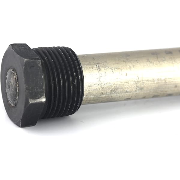 Amazon.com: U.S. Solid Anode Rod- 9 Long Magnesium Anode Rod for Hot Water  Heaters,3/4 NPT Thread Prevent Corrosion Within Your Water Heater,  Sacrificial Anode Rod for Suburban Hot Water Heaters, a Product :