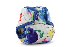 Kanga Care Rumparooz Reusable Cloth Diaper Cover Aplix
