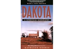 Dakota: A Spiritual Geography (Dakotas)