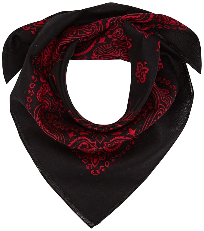 Masterdis - MasterDis Bandana Unisexe Pour Homme Et Femme Taille Unique