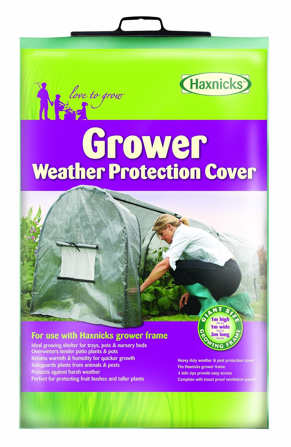Kings Seeds - Protector contra inclemencias del Tiempo: Amazon.es ...